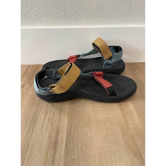 Teva Hurricane XLT2 Earth Multi Sport Sandal Men’s Size 10 - Picture 4 of 10